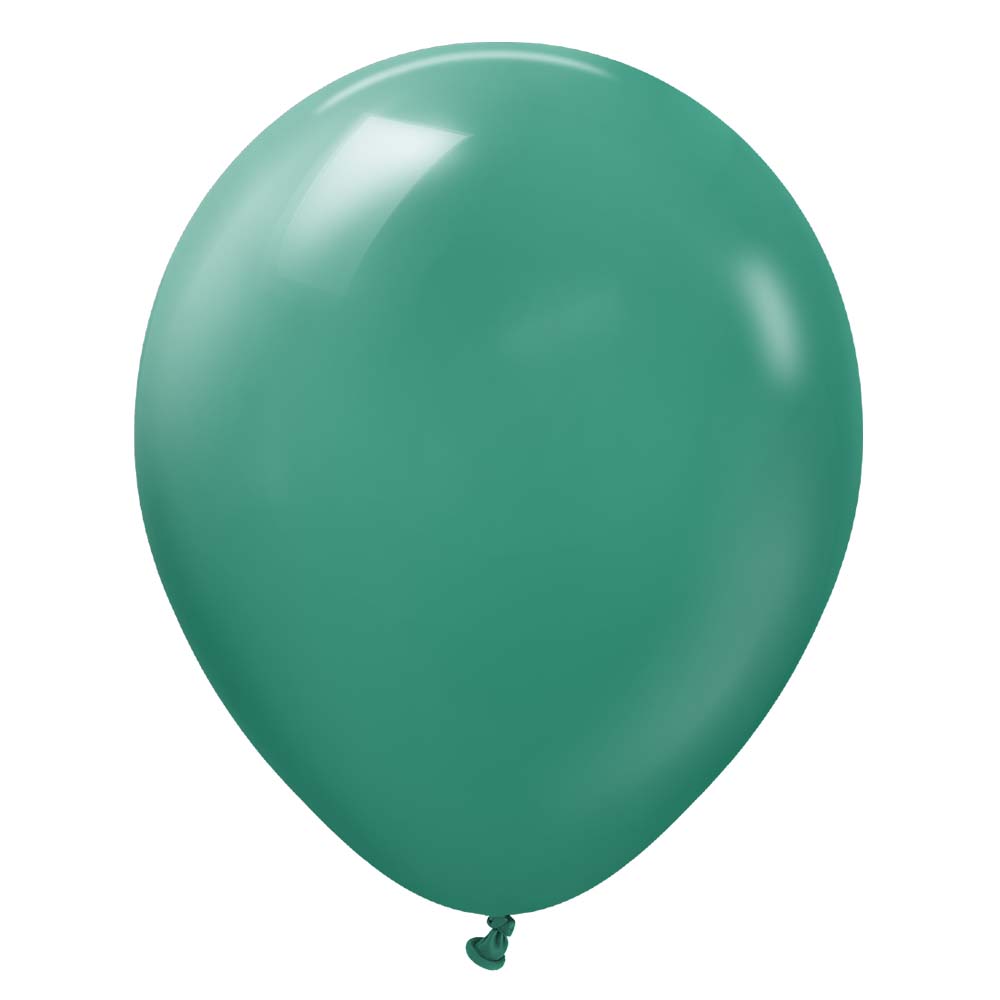 18 inch KALISAN RETRO SAGE - LA Balloons