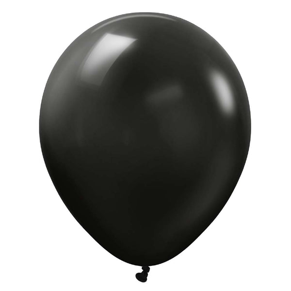 18 inch KALISAN STANDARD BLACK - LA Balloons