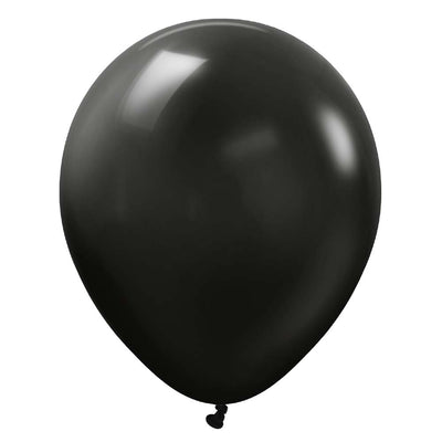 18 inch KALISAN STANDARD BLACK - LA Balloons