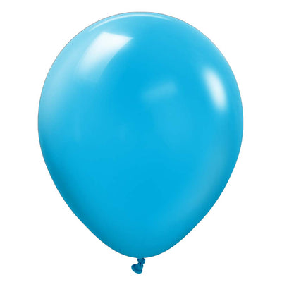 18 inch KALISAN STANDARD CARIBBEAN BLUE - LA Balloons