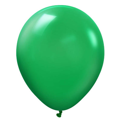 18 inch KALISAN STANDARD GREEN - LA Balloons