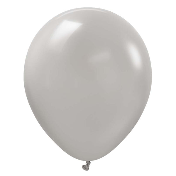 18 inch KALISAN STANDARD GREY - LA Balloons