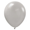 18 inch KALISAN STANDARD GREY - LA Balloons