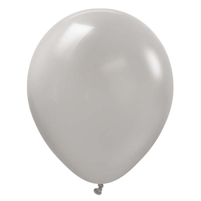 18 inch KALISAN STANDARD GREY - LA Balloons