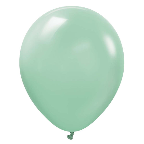 18 inch KALISAN STANDARD MINT GREEN - LA Balloons