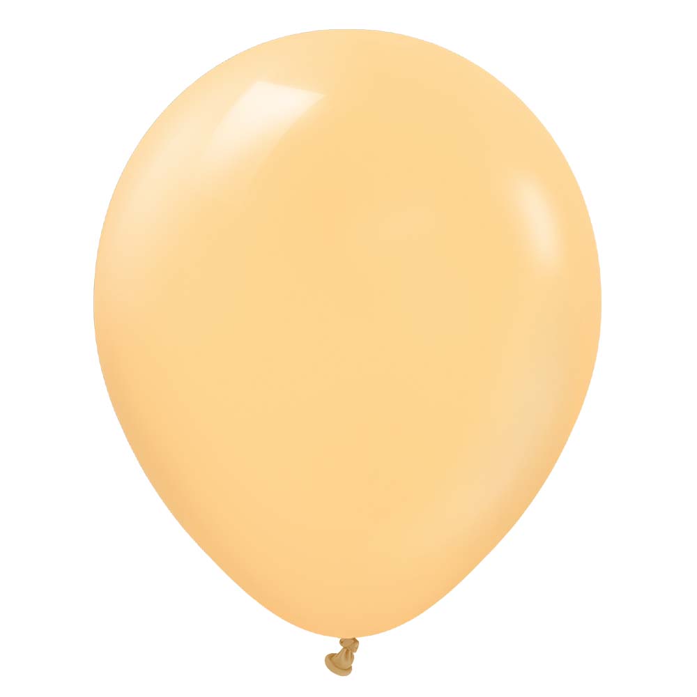 18 inch KALISAN STANDARD PEACH - LA Balloons