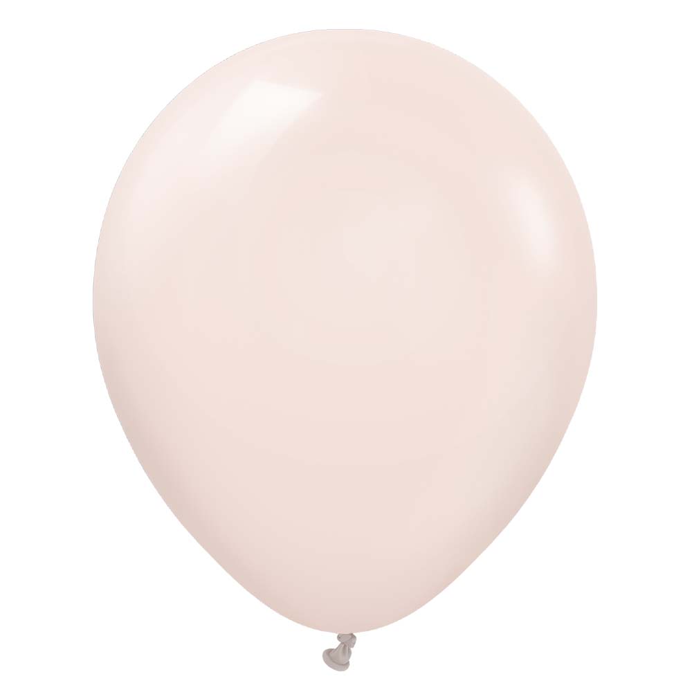 18 inch KALISAN STANDARD PINK BLUSH - LA Balloons
