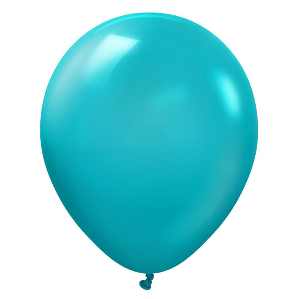 18 inch KALISAN STANDARD TURQUOISE - LA Balloons
