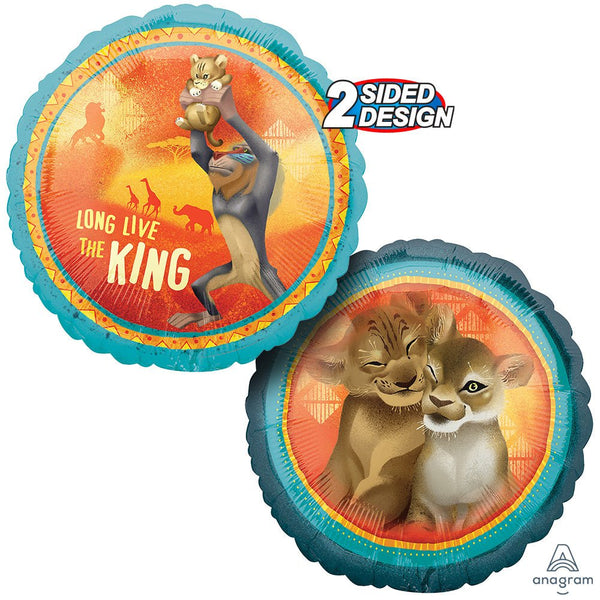 18 inch LION KING - LA Balloons