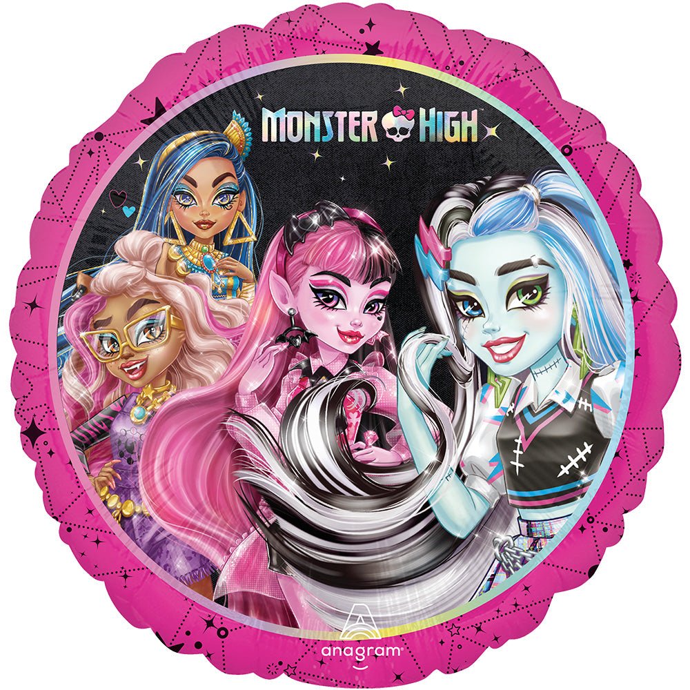 18 inch MONSTER HIGH