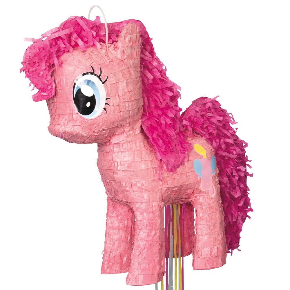18 inch MY LITTLE PONY 3D PULL PINATA