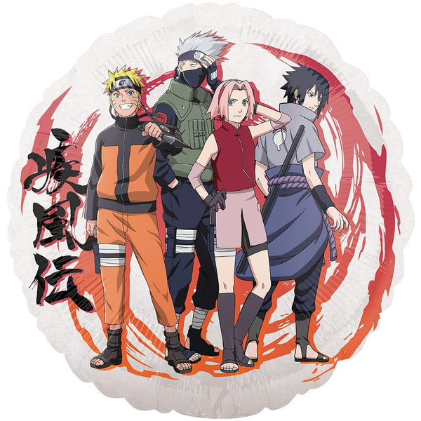 18 inch NARUTO - LA Balloons