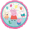 18 inch PEPPA PIG CELEBRATION - LA Balloons