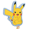 18 inch POKEMON PIKACHU SHAPED DRUM PULL PINATA - LA Balloons