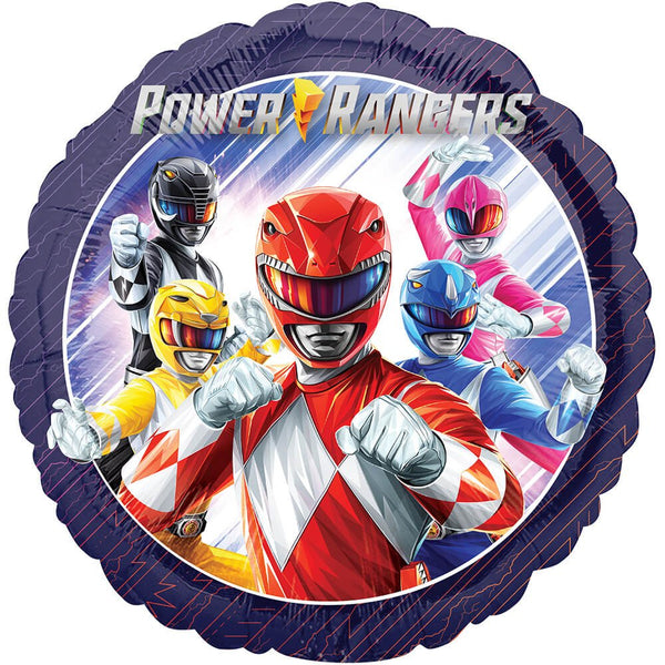 18 inch POWER RANGERS - LA Balloons
