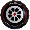 18 inch RACING TIRE - LA Balloons