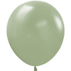 18 inch SEMPERTEX DELUXE EUCALYPTUS GREEN - LA Balloons