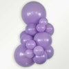 18 inch SEMPERTEX DELUXE LILAC - LA Balloons