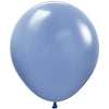 18 inch SEMPERTEX DELUXE PERIWINKLE BLUE - LA Balloons