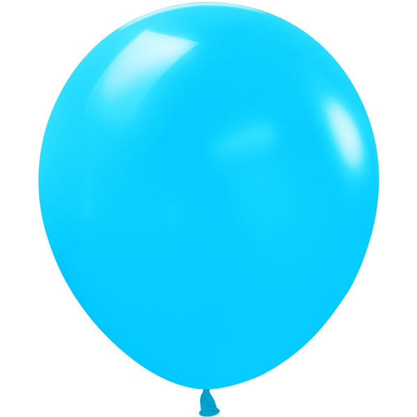 18 inch SEMPERTEX FASHION BLUE - LA Balloons