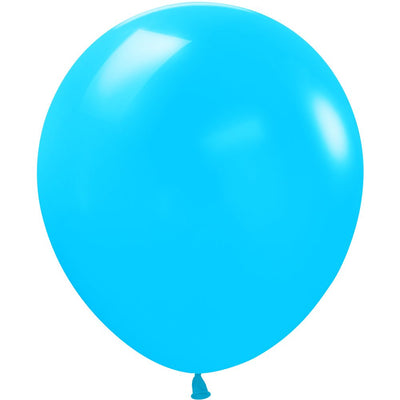 18 inch SEMPERTEX FASHION BLUE - LA Balloons