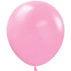 18 inch SEMPERTEX FASHION BUBBLE GUM PINK - LA Balloons