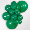 18 inch SEMPERTEX FASHION FOREST GREEN - LA Balloons
