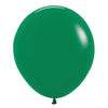 18 inch SEMPERTEX FASHION FOREST GREEN - LA Balloons