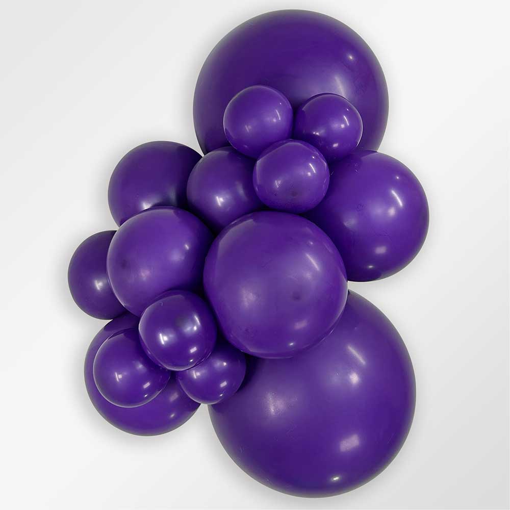 18 inch SEMPERTEX FASHION VIOLET - LA Balloons