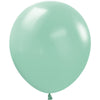 18 inch SEMPERTEX PASTEL DUSK GREEN TEA - LA Balloons