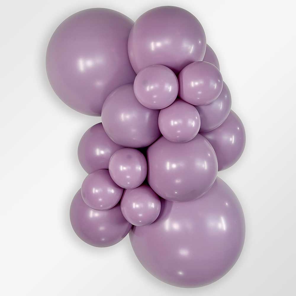 18 inch SEMPERTEX PASTEL DUSK LAVENDER - LA Balloons