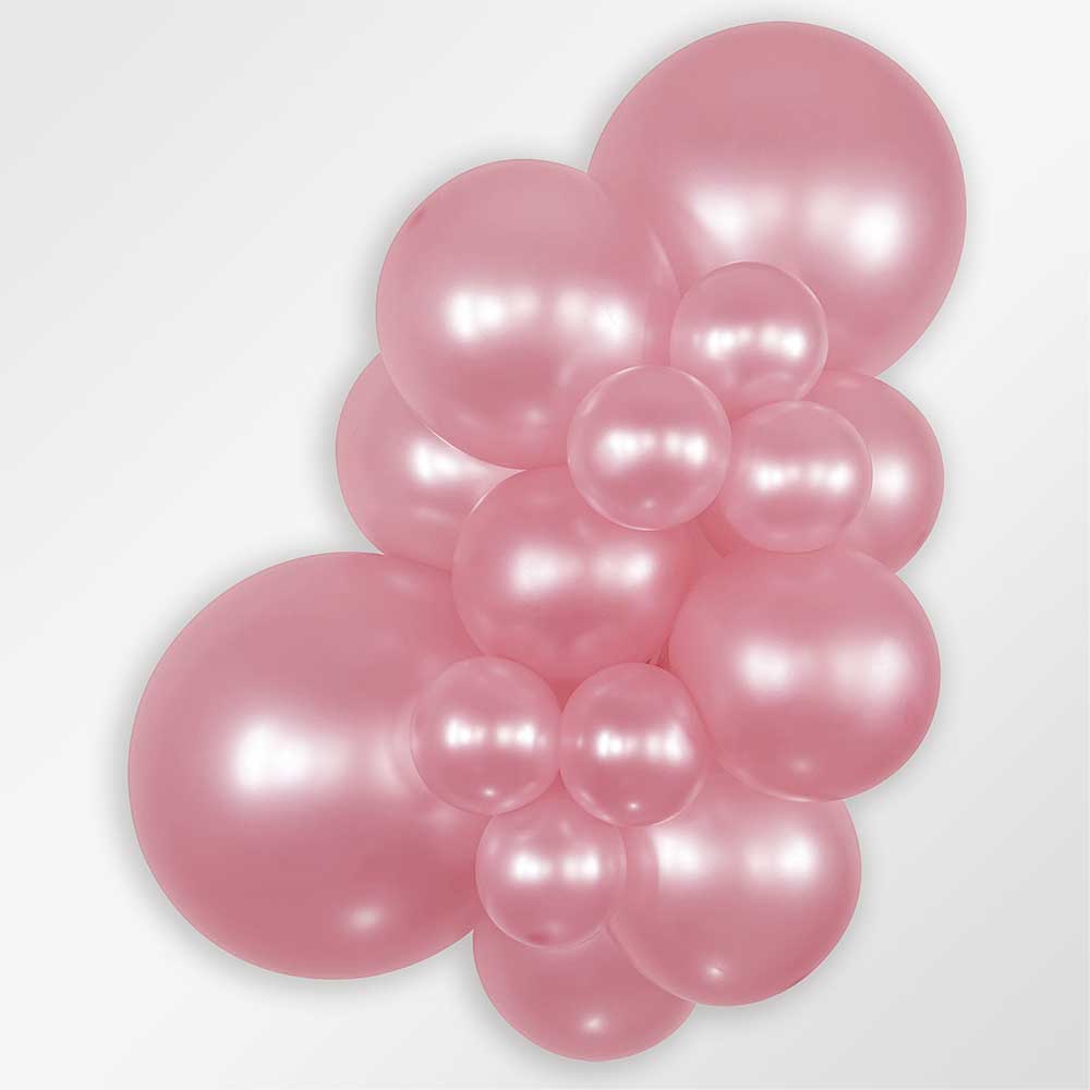 18 inch SEMPERTEX PEARL PINK - LA Balloons