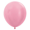 18 inch SEMPERTEX PEARL PINK - LA Balloons