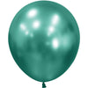 18 inch SEMPERTEX REFLEX AURORA GREEN - LA Balloons