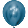 18 inch SEMPERTEX REFLEX BLUE - LA Balloons