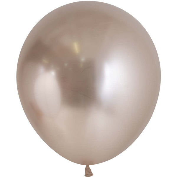 18 inch SEMPERTEX REFLEX CHAMPAGNE - LA Balloons