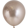 18 inch SEMPERTEX REFLEX CHAMPAGNE - LA Balloons