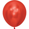18 inch SEMPERTEX REFLEX CRYSTAL RED - LA Balloons
