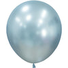 18 inch SEMPERTEX SILK ARCTIC BLUE - LA Balloons