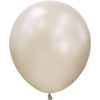 18 inch SEMPERTEX SILK CREAM PEARL - LA Balloons