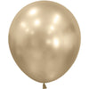 18 inch SEMPERTEX SILK GOLD DUST - LA Balloons