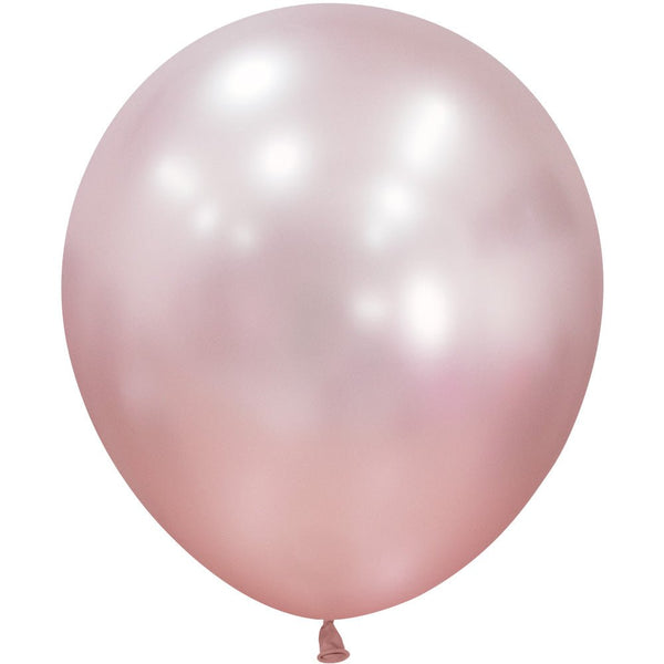 18 inch SEMPERTEX SILK PINK BLOSSOM - LA Balloons