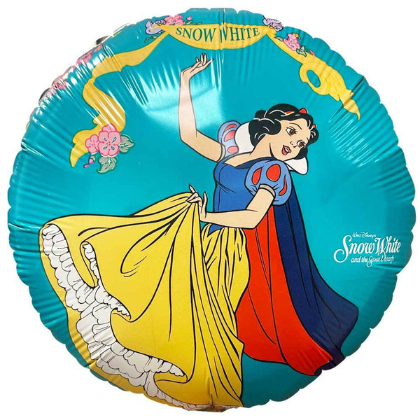 18 inch SNOW WHITE FAIREST ONE OF ALL - LA Balloons