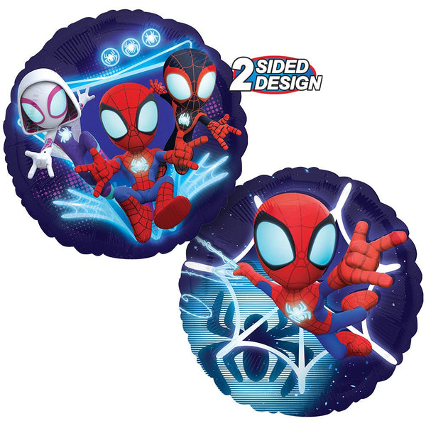 18 inch SPIDEY & HIS AMAZING FRIENDS - LA Balloons