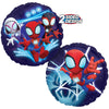 18 inch SPIDEY & HIS AMAZING FRIENDS - LA Balloons