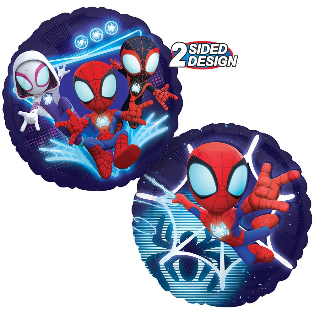 18 inch SPIDEY & HIS AMAZING FRIENDS