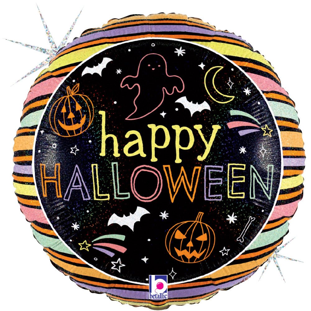 18 inch SPOOKY PASTEL HALLOWEEN