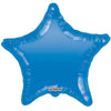 18 inch STAR - BLUE GELLIBEAN - LA Balloons