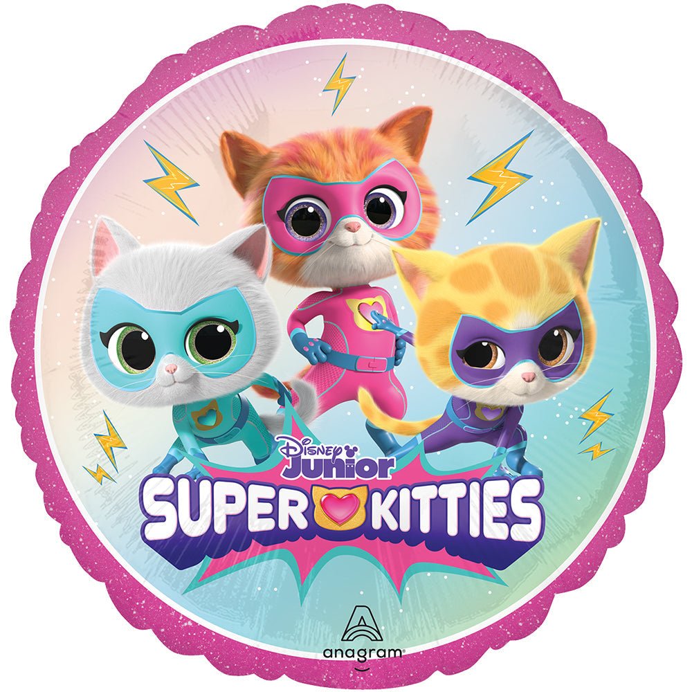 18 inch SUPER KITTIES
