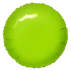 18 inch VIBRANT GREEN - LA Balloons